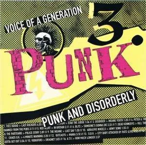 Obal albumu Various Artists – Punk and Disorderly