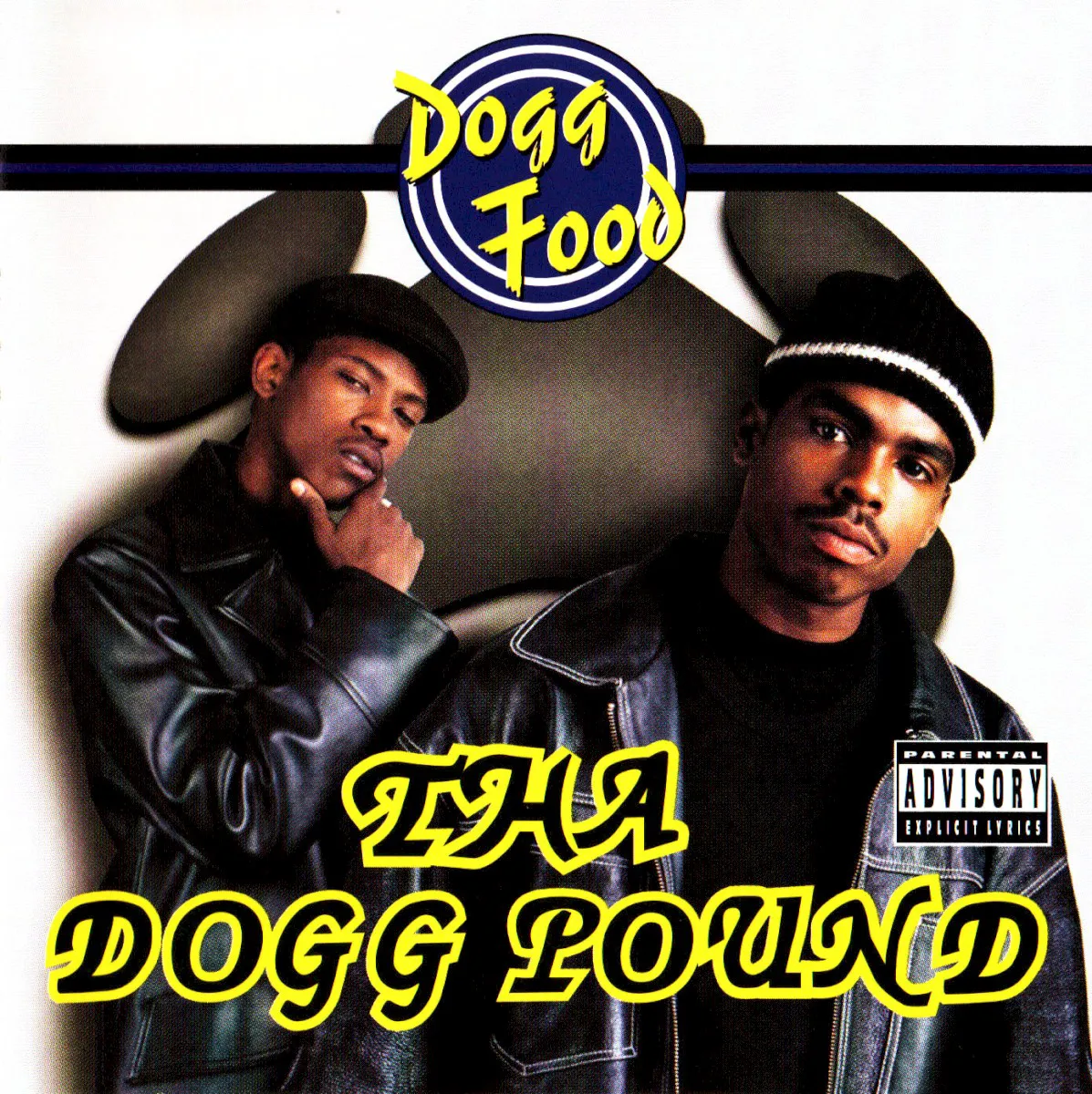 Obal alba Dogg Food