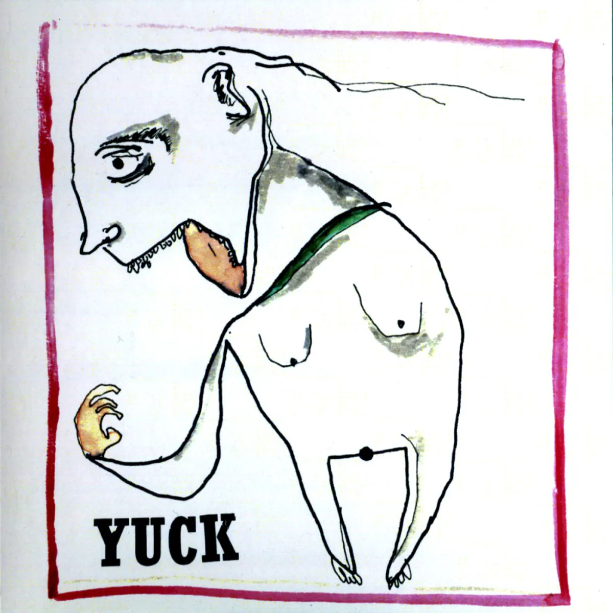 Obal alba Yuck