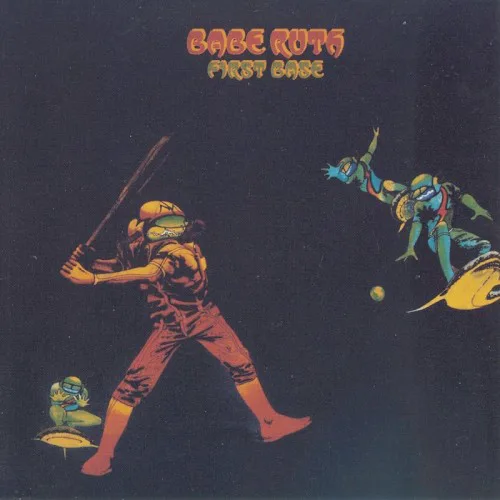 Cover of Babe Ruth – First Base