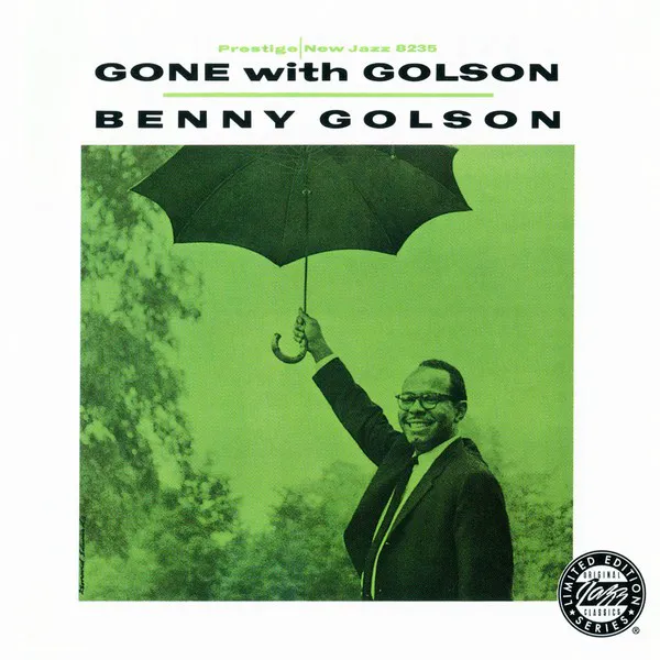 Obal alba Gone With Golson
