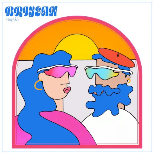 Cover of Brijean – Angelo