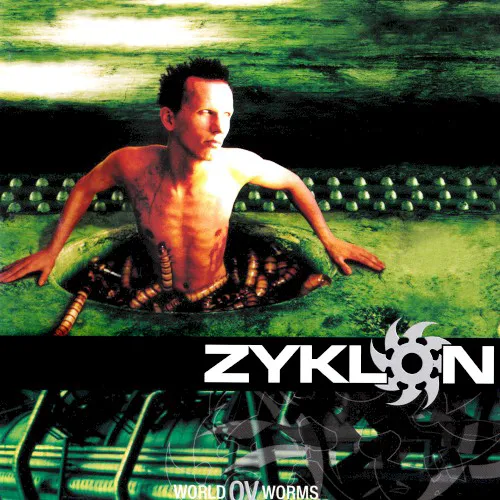 Cover of Zyklon – World ov Worms