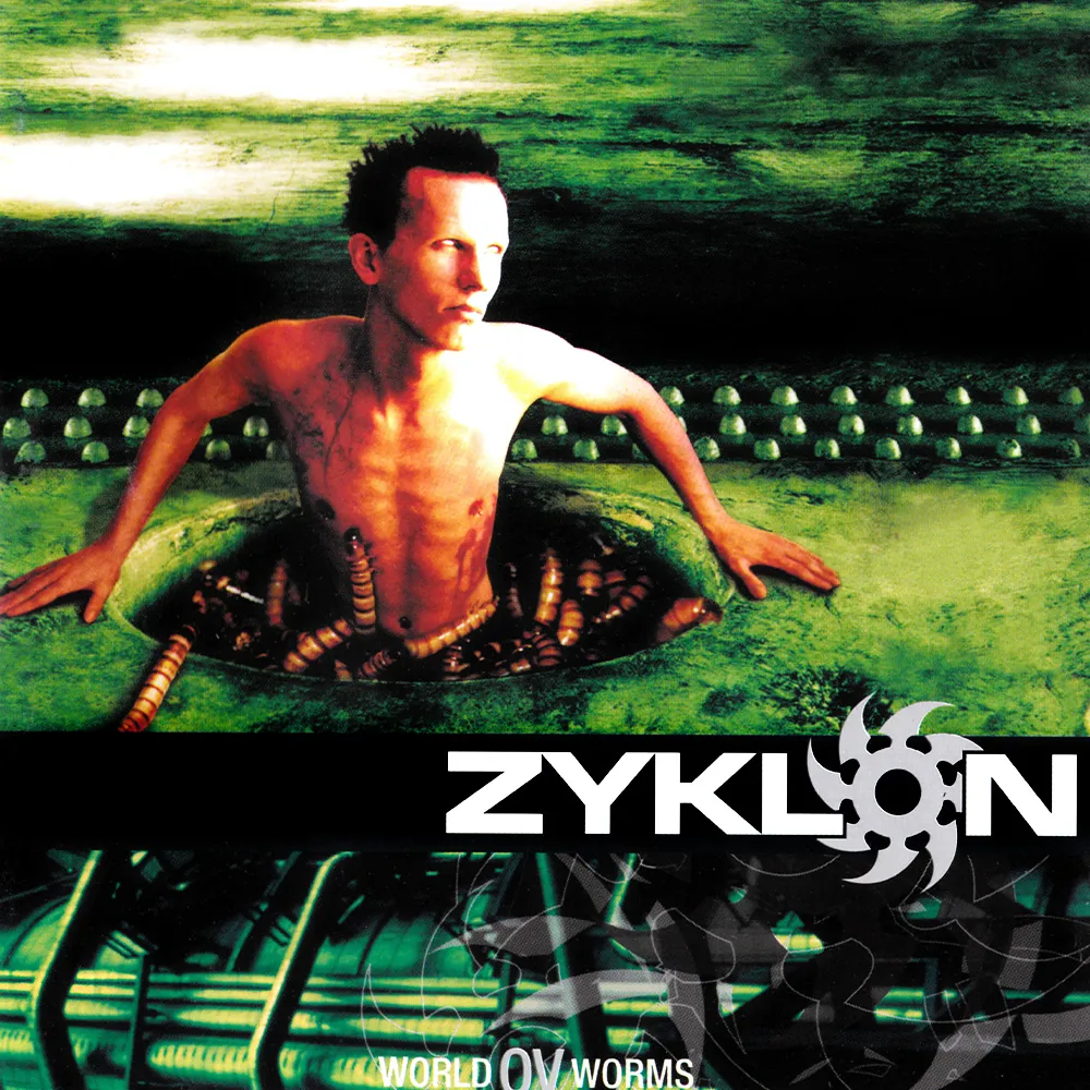 Cover of Zyklon – World ov Worms