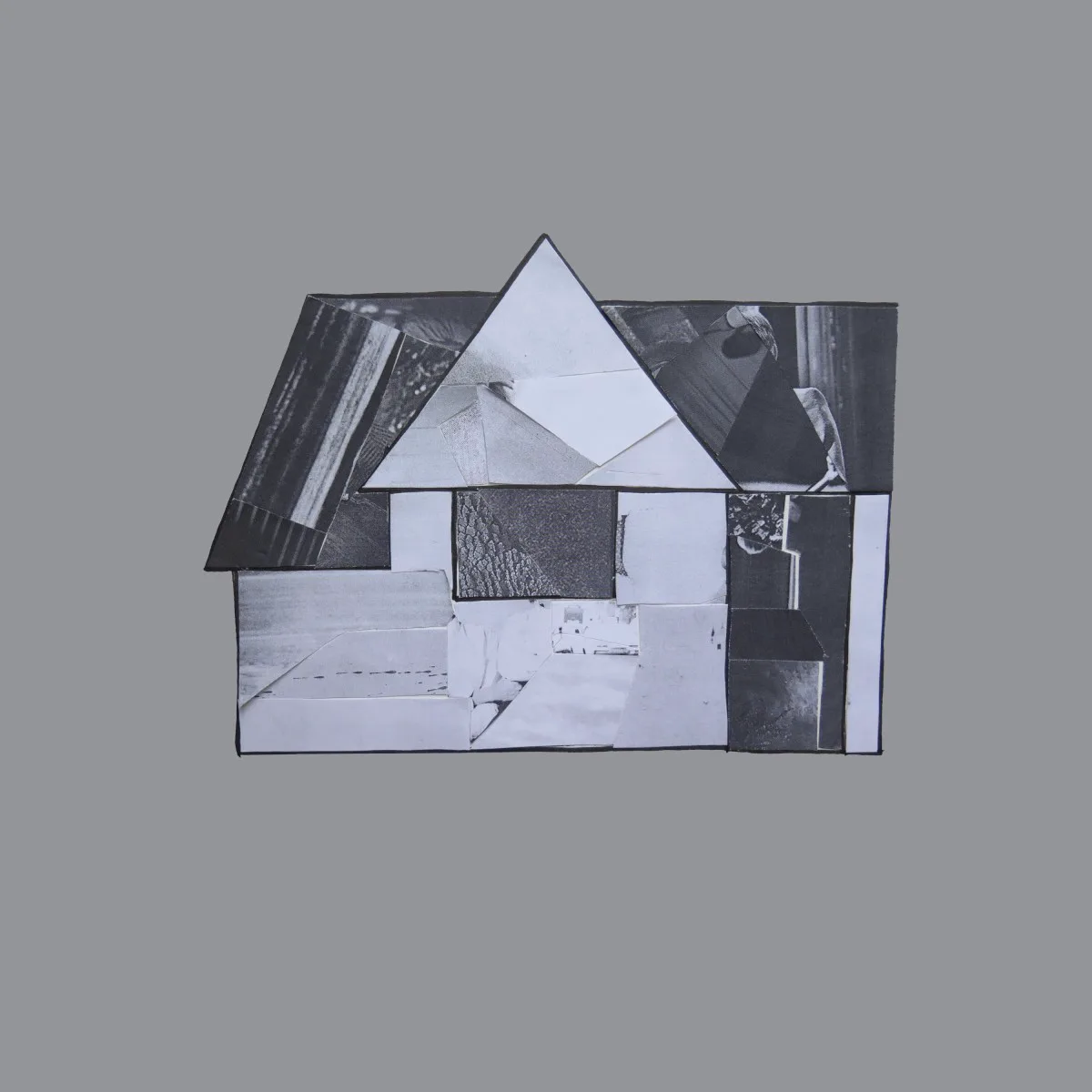 Obal alba Romare – Home