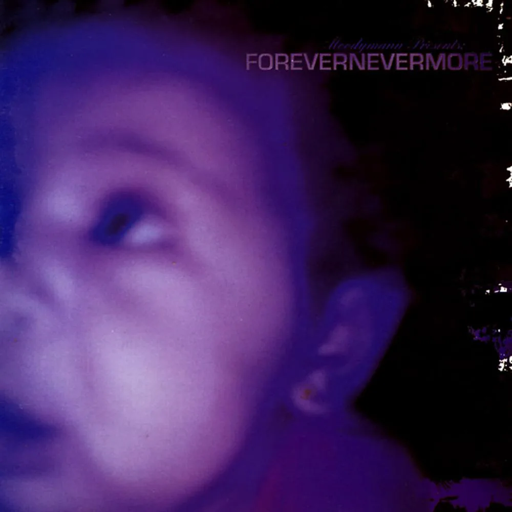 Obal alba Moodymann – Forevernevermore