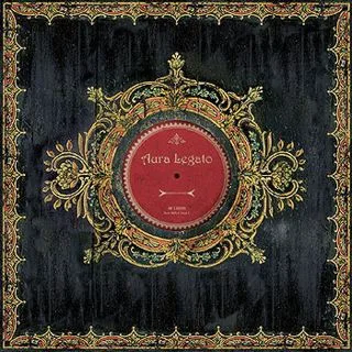 Cover of Af Ursin – Aura Legato