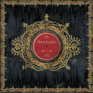 Cover of Af Ursin – Aura Legato