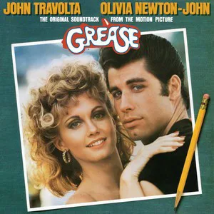 Cover of Various Artists – Grease