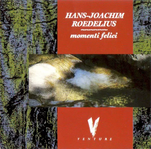 Cover of Hans‐Joachim Roedelius – Momenti felici