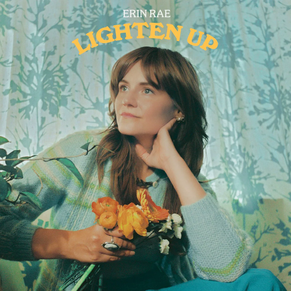 Obal alba Erin Rae – Lighten Up