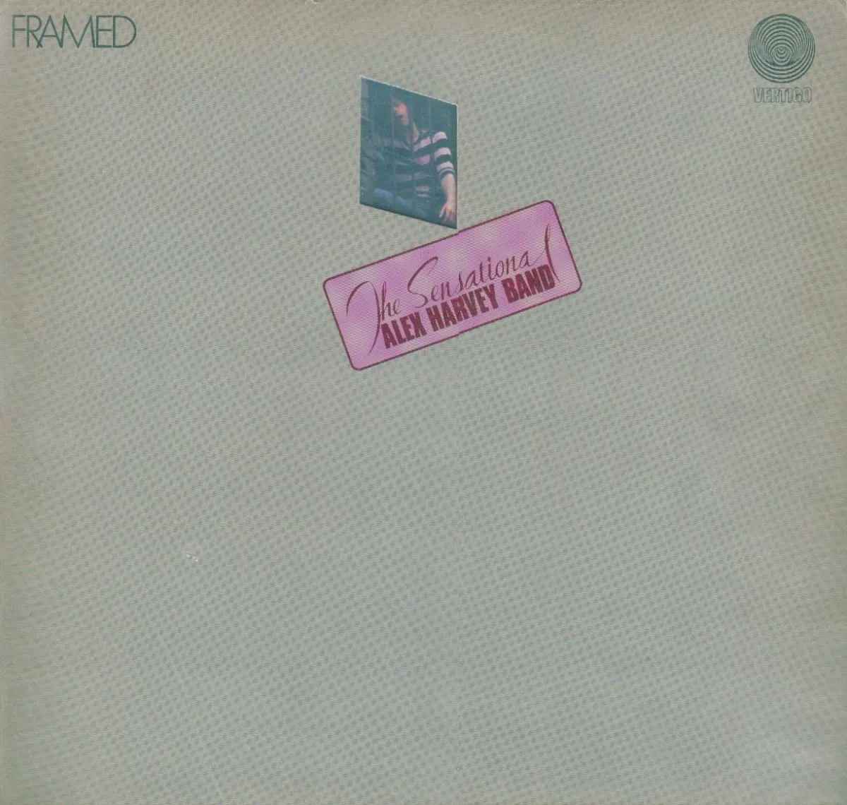 Cover of Framed