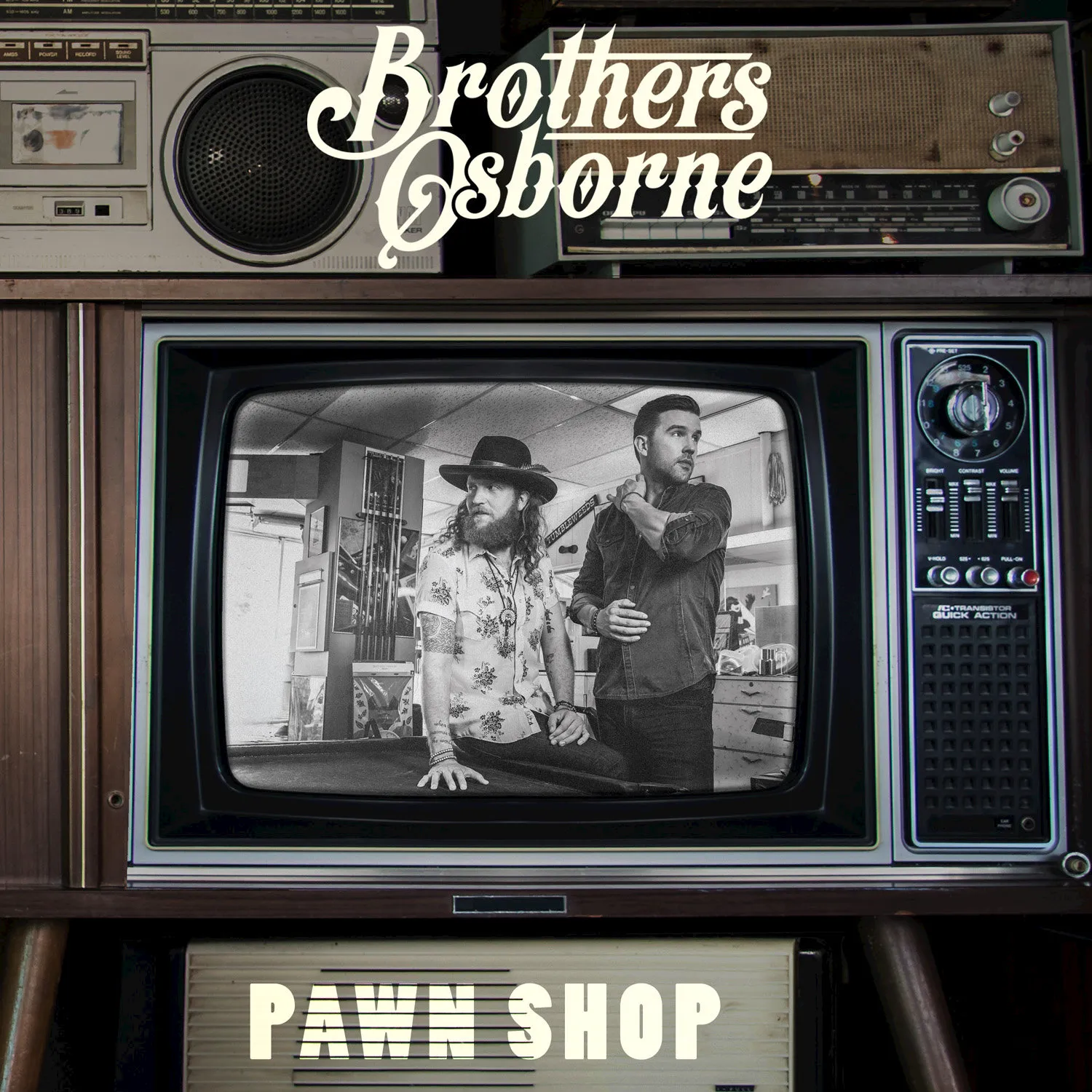 Obal alba Pawn Shop
