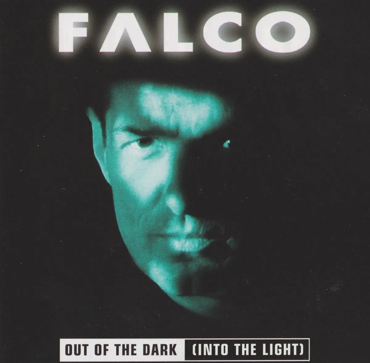 Obal alba Falco – Out of the Dark (Into the Light)