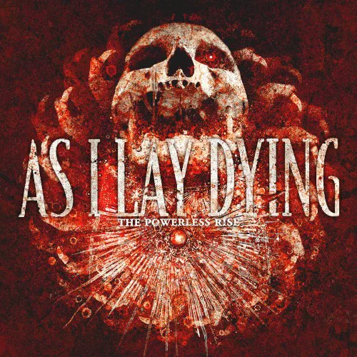 Obal alba As I Lay Dying – The Powerless Rise