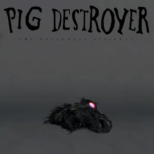 Obal alba Pig Destroyer – The Octagonal Stairway
