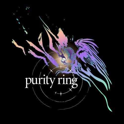 Cover of Purity Ring – purity ring