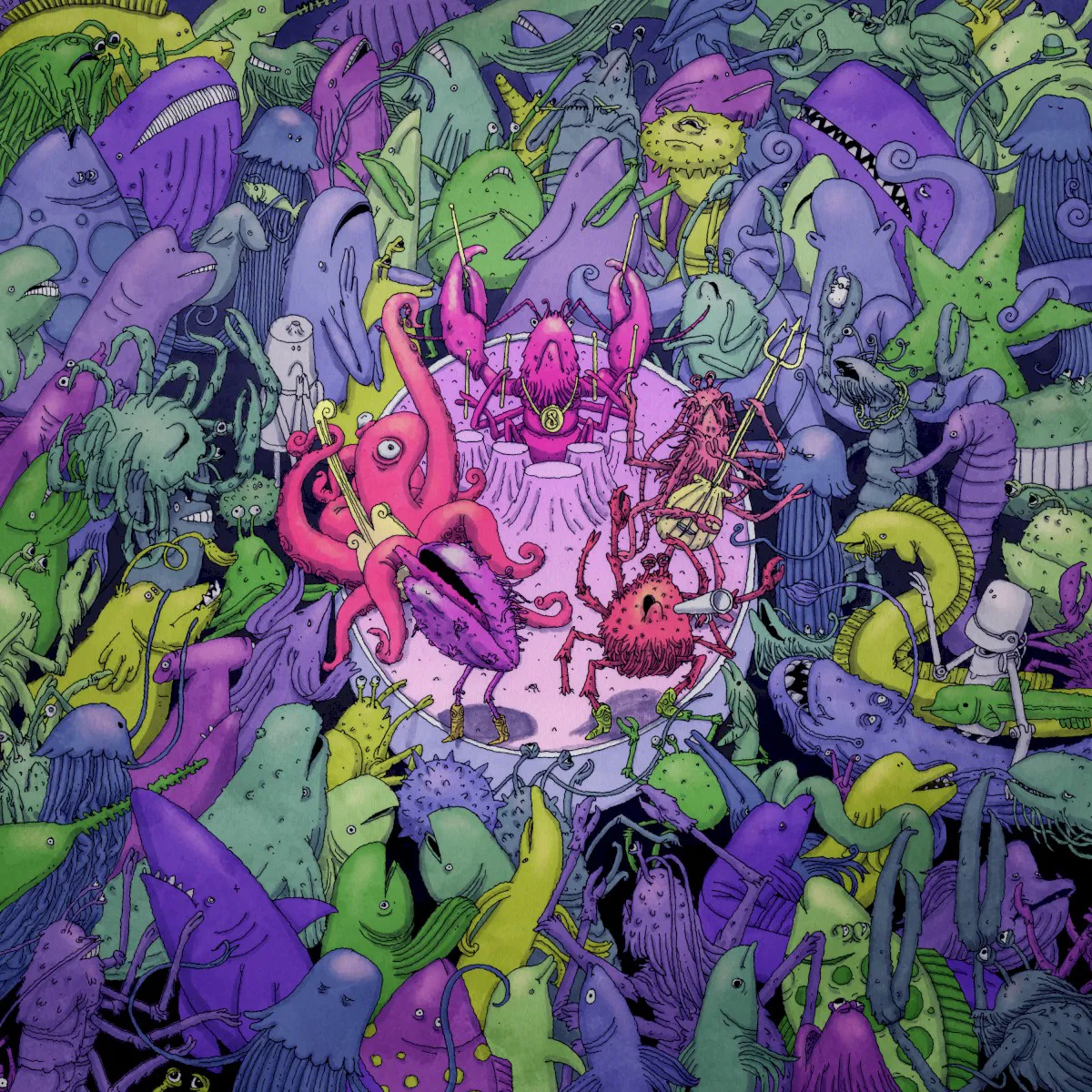 Cover of Tree City Sessions 3
