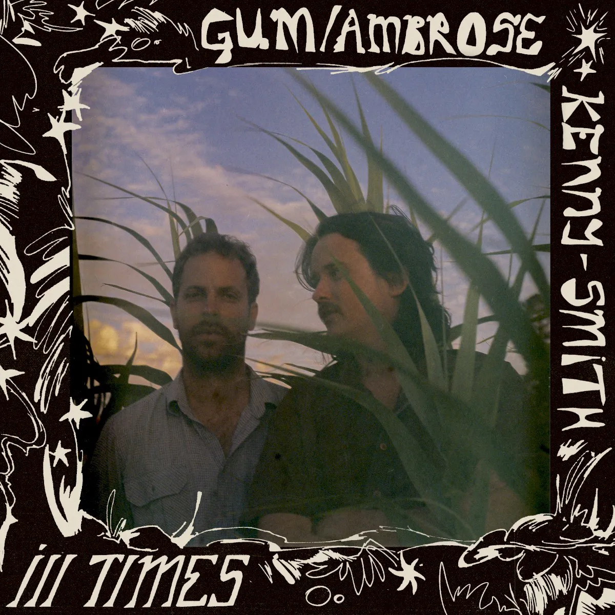 Cover of GUM, Ambrose Kenny‐Smith – Ill Times