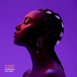 Cover of My World Is The Sun