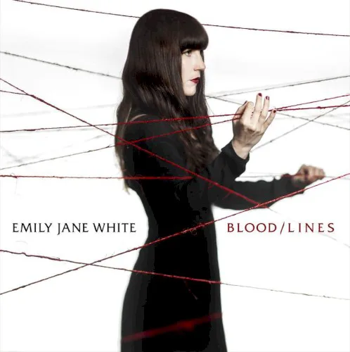 Obal alba Emily Jane White – Blood / Lines