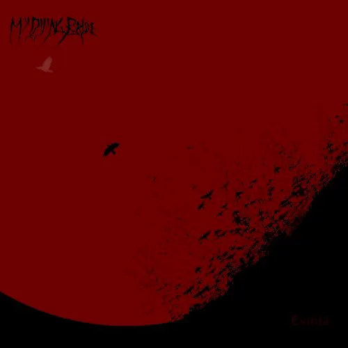 Cover of My Dying Bride – Evinta