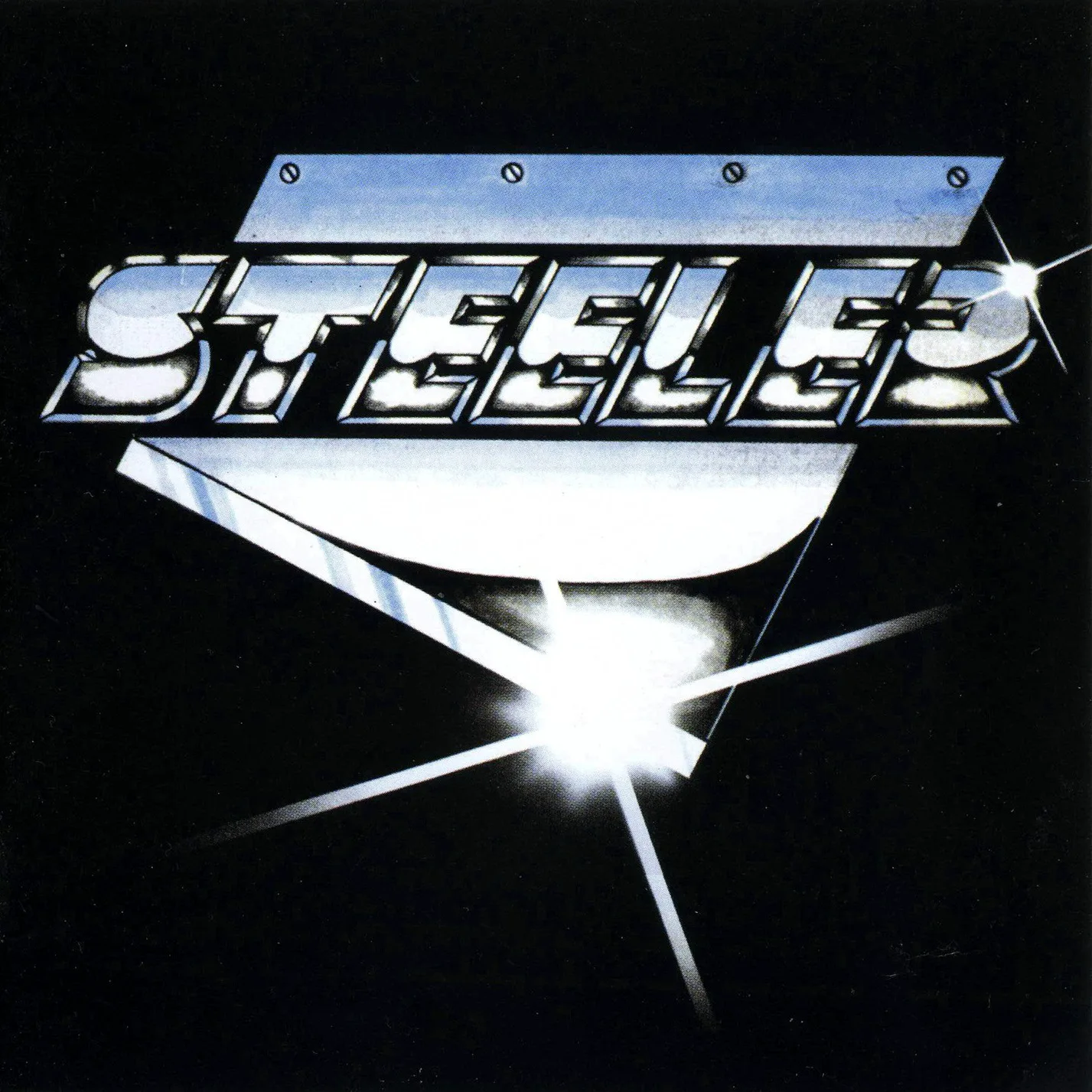 Obal alba Steeler – Steeler