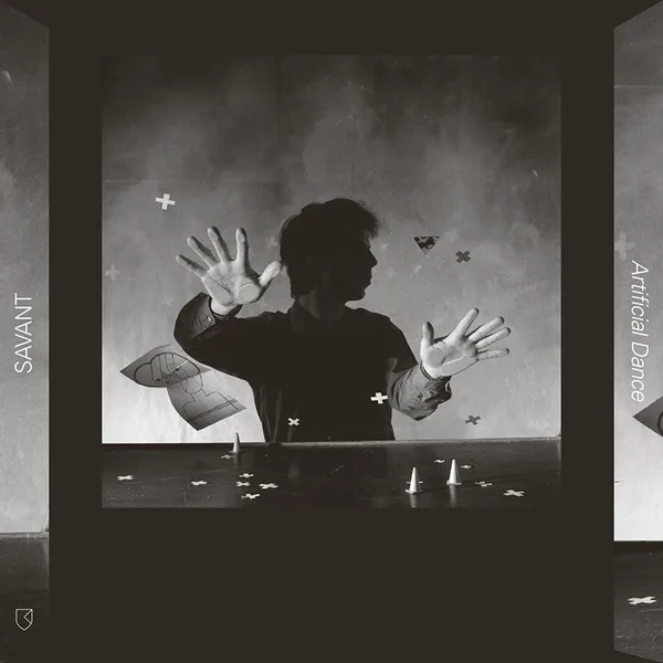 Cover of Savant – Artificial Dance