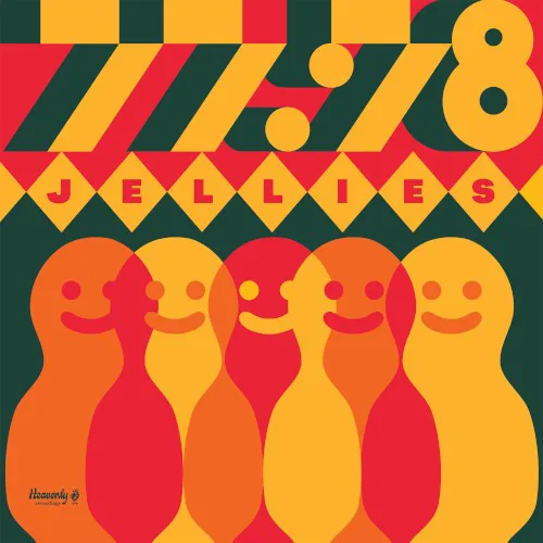 Cover of 77:78 – Jellies