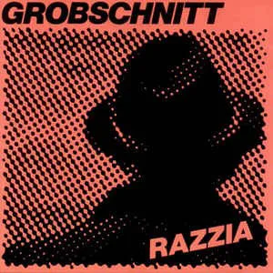 Cover of Grobschnitt – Razzia