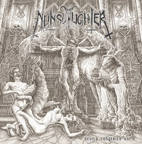Cover of Nunslaughter – Devil's Congeries, Vol. 2
