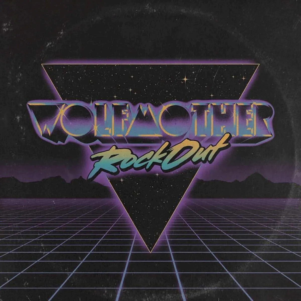 Cover of Rock Out