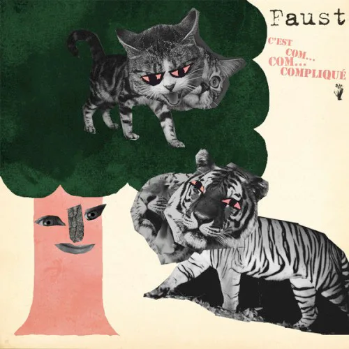 Cover of Faust – C'est com... com... compliqué