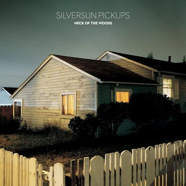 Obal albumu Silversun Pickups – Neck of the Woods