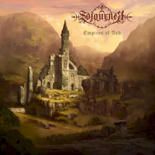 Cover of Sojourner – Empires of Ash
