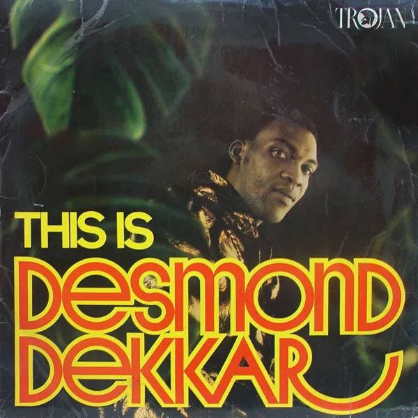 Obal alba Desmond Dekker – This Is Desmond Dekker