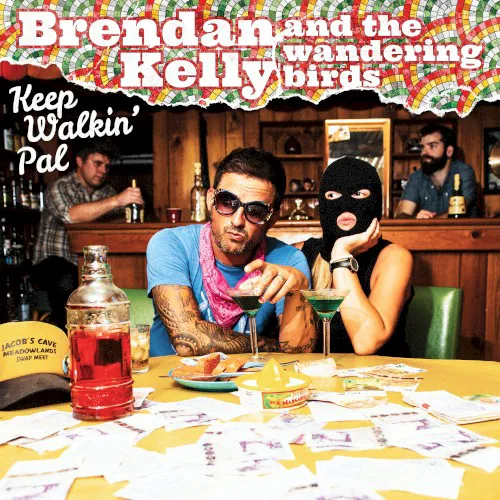 Brendan Kelly and The Wandering Birds