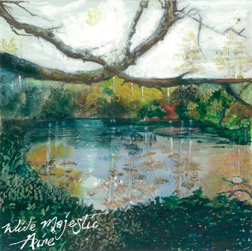 Obal alba Trembling Bells – Wide Majestic Aire