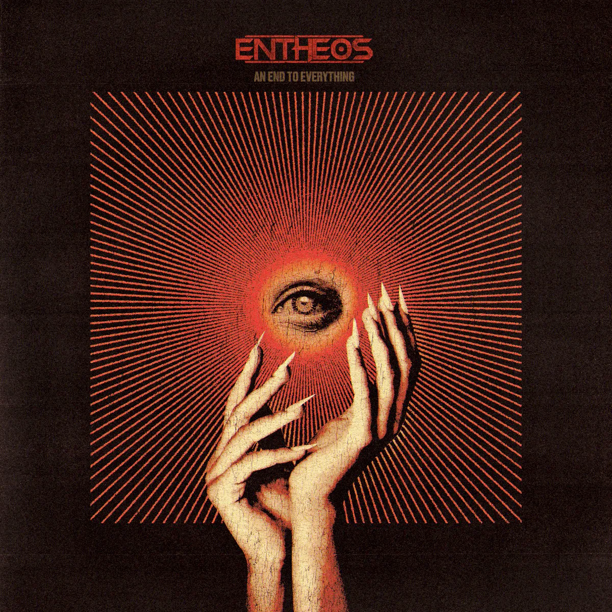 Cover of Entheos – An End to Everything
