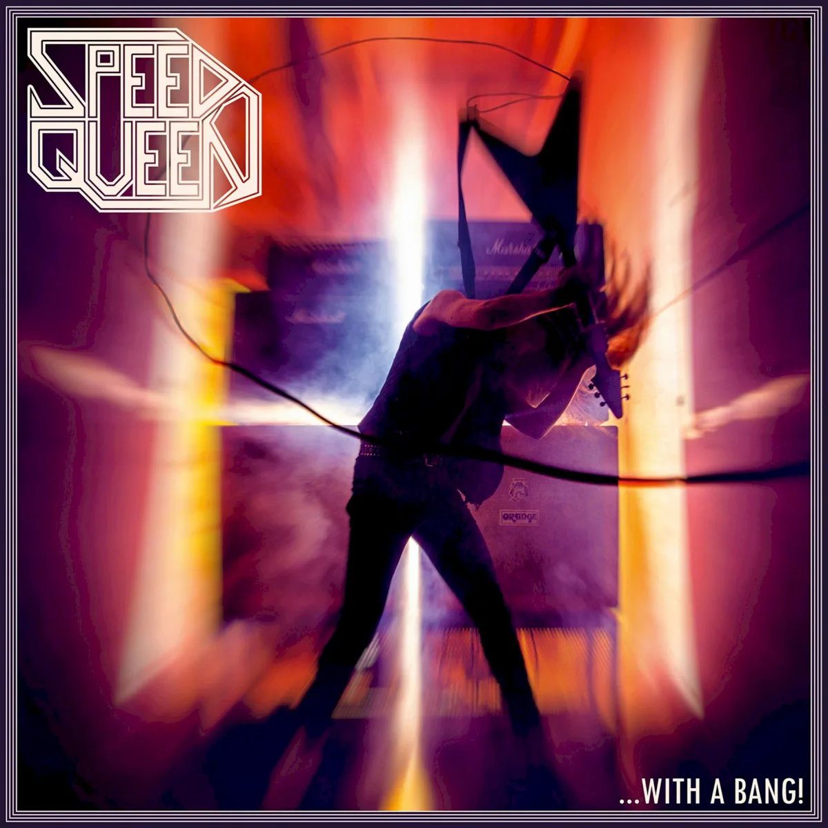 Cover of Speed Queen – … With a Bang!
