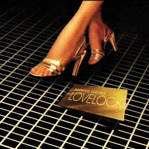 Cover of Lovelock – Burning Feeling