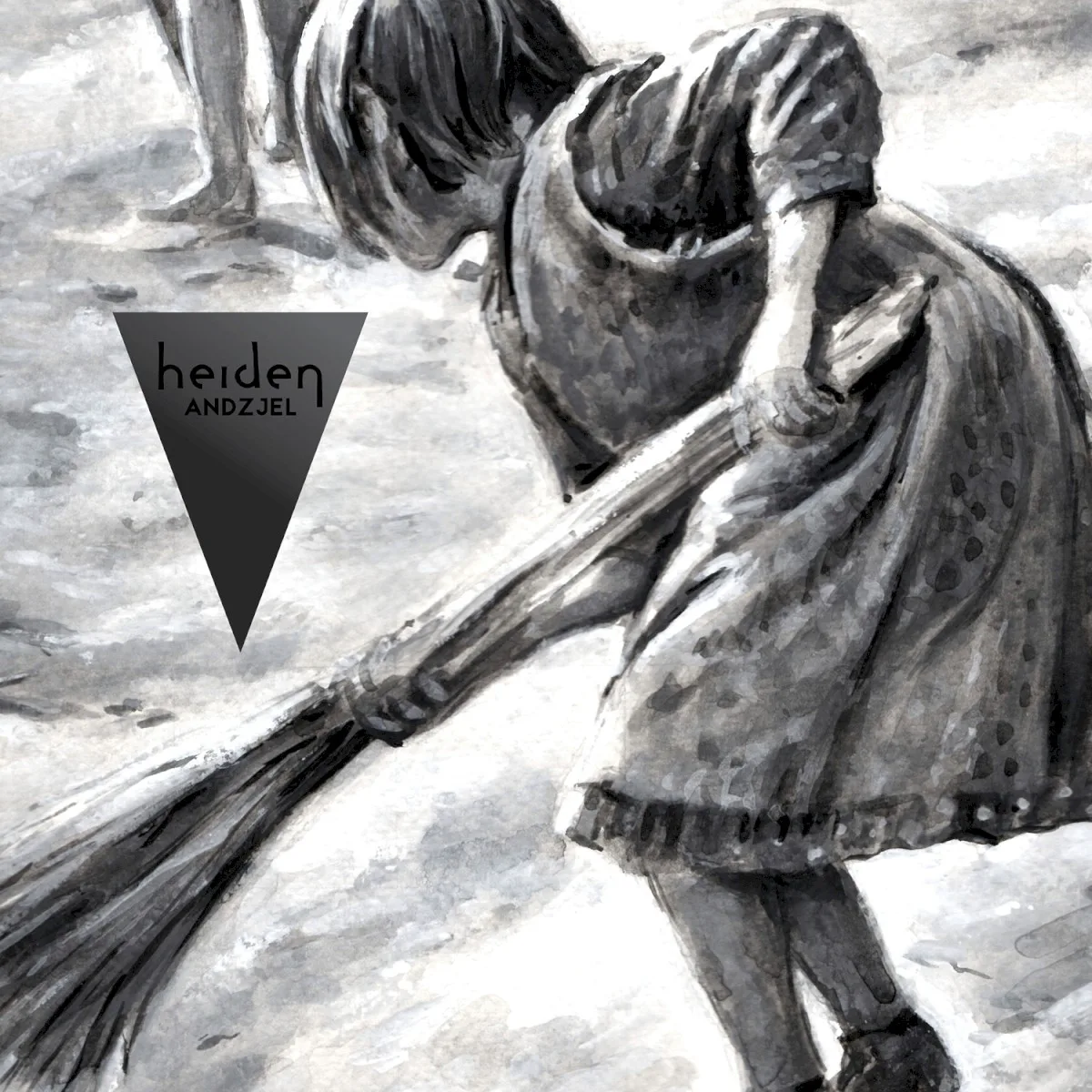 Obal alba Heiden – Andzjel