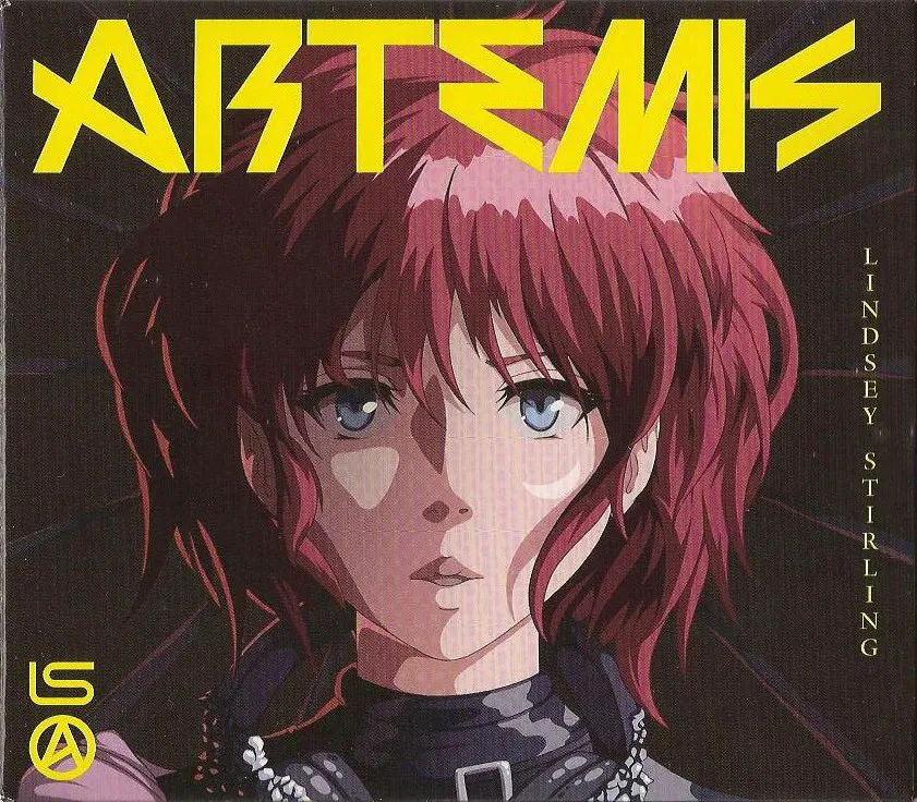 Cover of Artemis