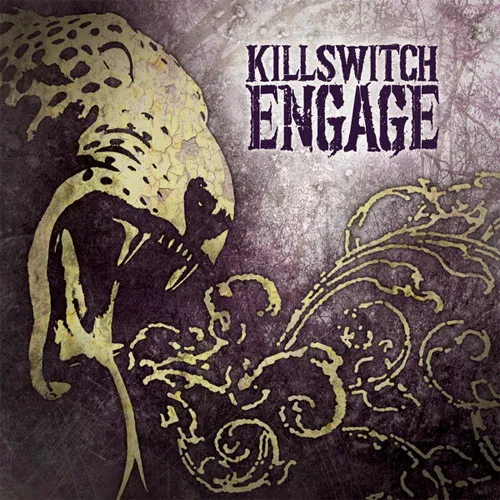 Obal alba Killswitch Engage