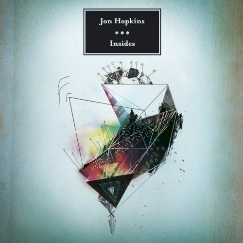 Cover of Jon Hopkins – Insides