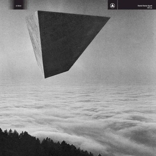 Cover of Daniel Davies – Signals