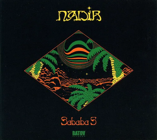 Cover of Nadir