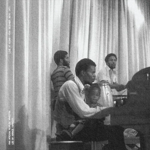 Horace Tapscott and Pan Afrikan Peoples Arkestra