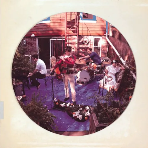 Cover of Zachary Cale – Noise of Welcome