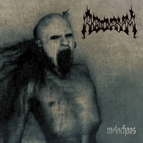 Obal alba Aborym – Metachaos